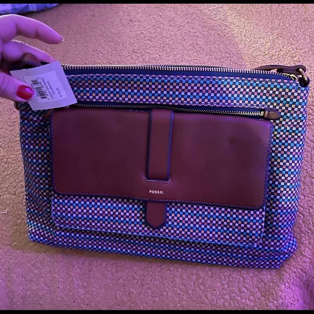 Kinley crossbody